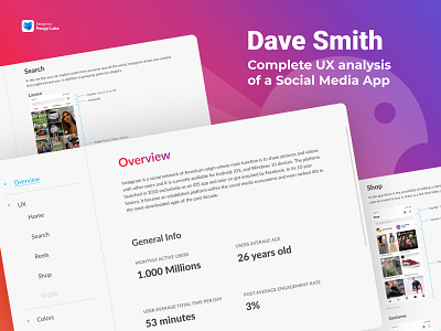 Dave Smith design figma graphic design landing page mobile app ui user experience user interface ux web design web development