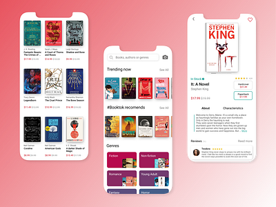 Book Store App