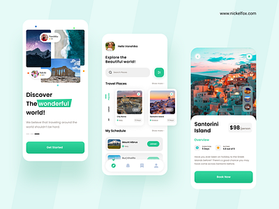 Travel App