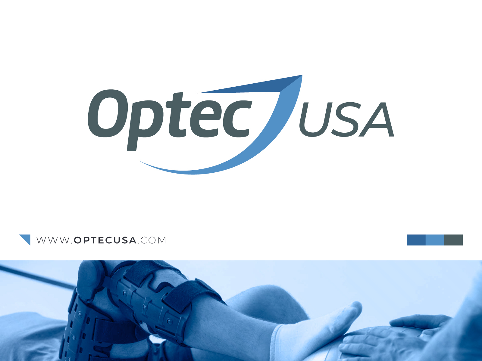 Optec USA by Edward Quilen on Dribbble