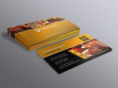 Restaurant Business Card business card chef business card coffee corporate business card creative business card dj drink business card dvd fast food