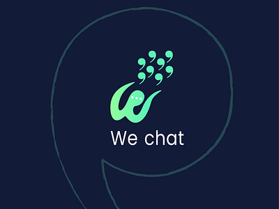 WE CHAT REBRANDING