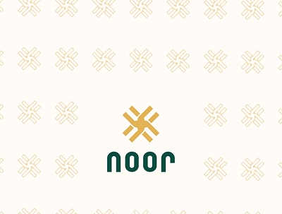 noor branding design graphic design illustration illustrator logo photoshop ui ux vector