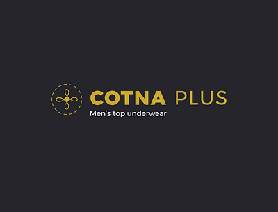 COTNA PLUS branding graphic design logo