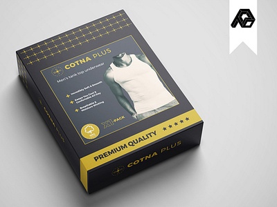 COTNA plus- Underwear packaging