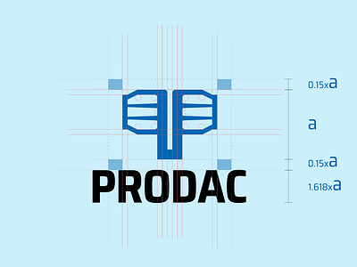 PRODAC FITTINGS LOGO