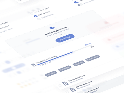 My own Design System (WIP) design system graphic design system ui user interface user interface design ux ux ui