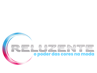 Reluzente . Logo