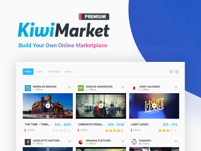 Kiwimarket