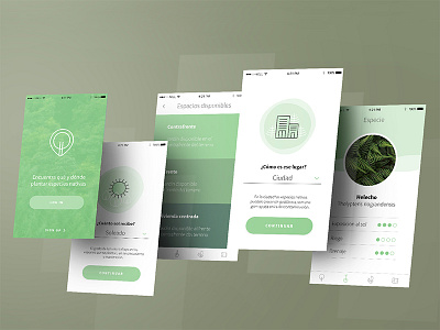 App app argentina brand ecology environment green identity