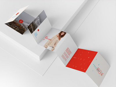 MAY Patagonian Knitted Goods brand branding design identity