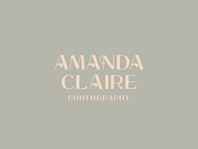 Amanda Claire Logo