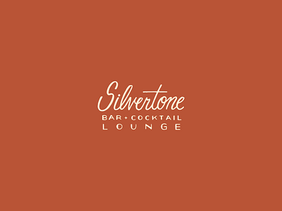 Silvertone Logo Design