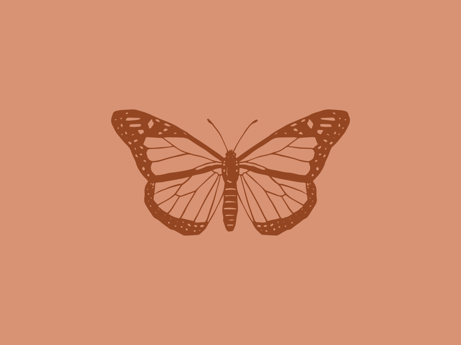 Free download 20 Minimalist Brown Wallpaper iPhone Ideas for iPhone  Butterfly 1170x2532 for your Desktop Mobile  Tablet  Explore 64 Aesthetic  Brown iPhone Wallpapers 