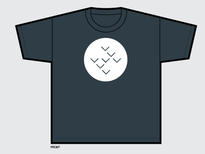 Initial Idea for Haneke T-Shirt
