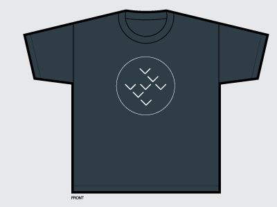 Haneke T-Shirt Concept haneke design minimal tshirt