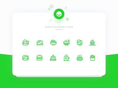 Ocha Food Category Icon