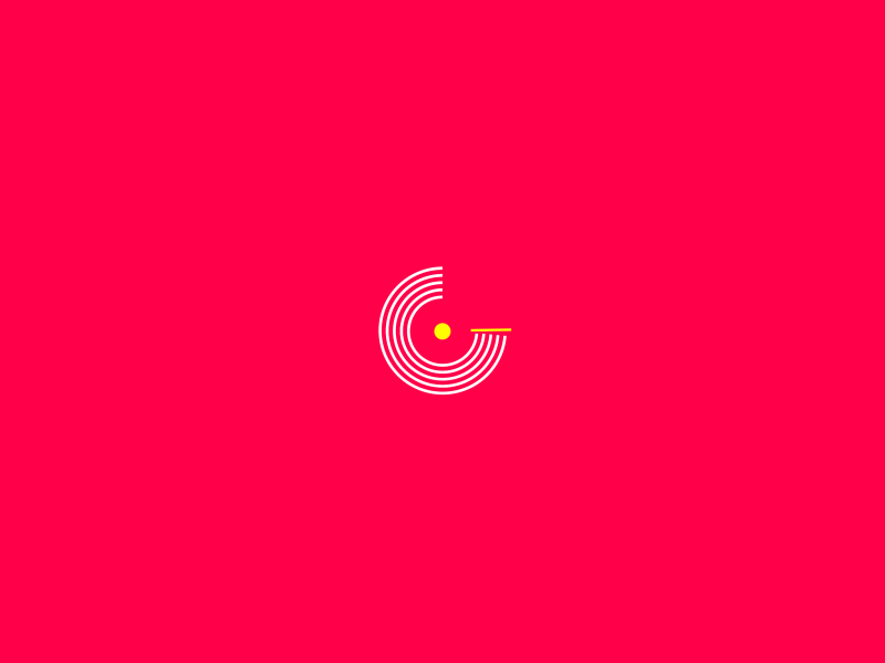 Circle Loading Animation Design abstract ae after effect android animation app art colors digital dribbble gif motion