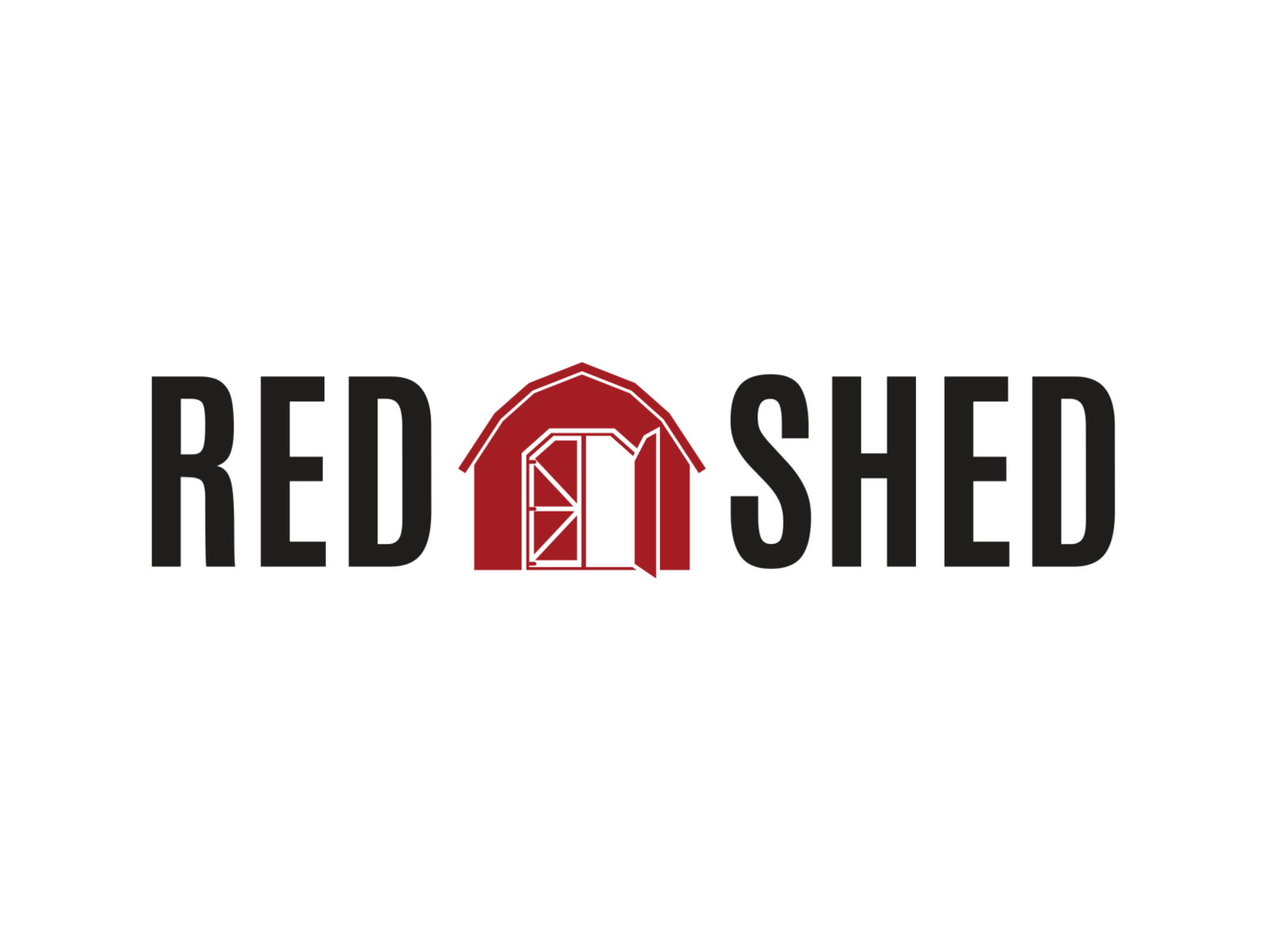 Dribbble - Red Shed.png by Karen Dahlquist