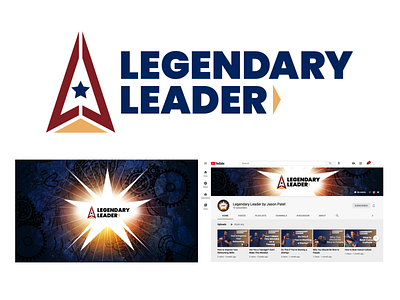 Branding, Logo, YouTube Channel Profile branding design graphic design illustration logo vector