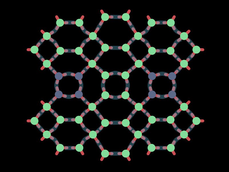 Molecule🔬 pattern drawing molecule science illustration