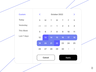 Date Picker