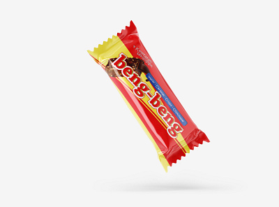 Package Snack Bar branding design package