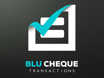 BLUCHEQUE LOGO