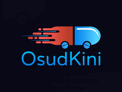 Osudkini Logo | Medicne Logo Design