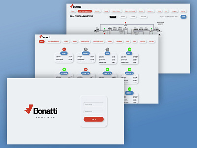 Bonatti Web UI Redesign | Neumorphism (Soft UI) User interface brand branding design graphic design illustration typography ui ux ux design trends