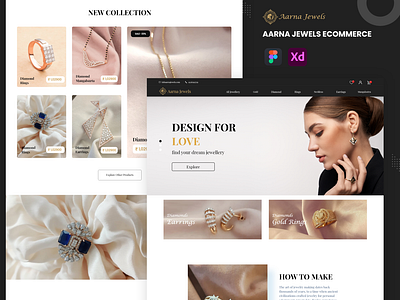 E commerce Website