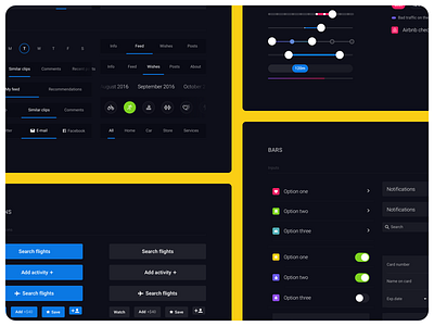 📍Pin UI Elements by BEANS on Dribbble