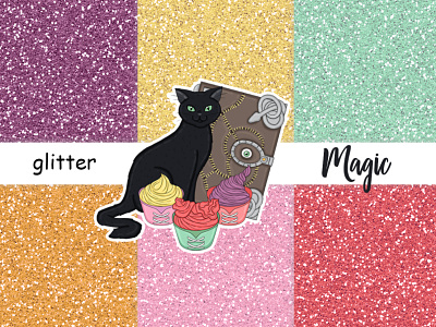 Magic Glitter autumn glitter bright glitter glitter background glitter digital glitter gradients glitter papers glitter sticker halloween glitter holiday glitter metallic glitter pastel glitter purple glitter sparkle background