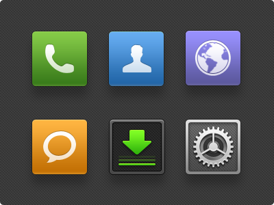 MIUI Icons 1