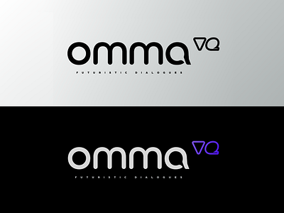 Omma VQ | Logo Design branding graphic design logo