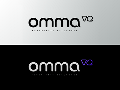 Omma VQ | Logo Design