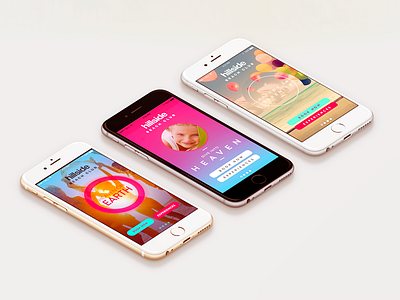HBC IOS Mobile App Redesign app design interface iphone mobile ui ux