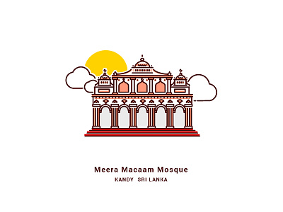 Meera Macaam Mosque