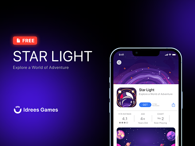 Star Light App Logo