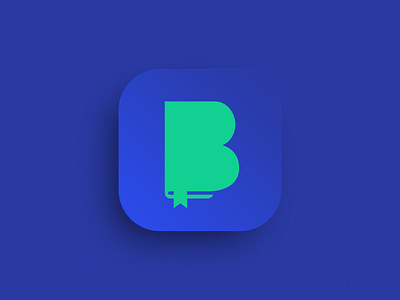 Biblifique Icon - #DailyUI 005