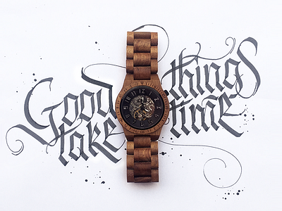 Wood Watches jord watch woodwatches
