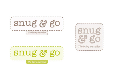 Snug & Go concept 3 - Rebound