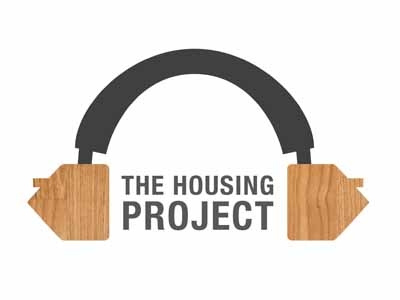 The Housing Project logo - concept 1