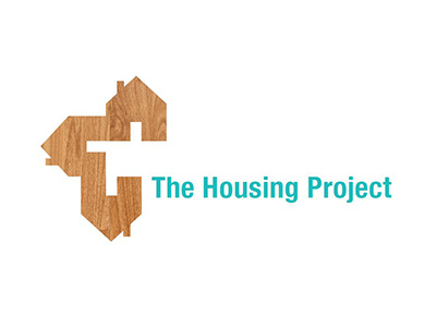 The Housing Project logo - concept 2 concept logo