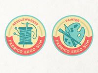 Maker Badges 1