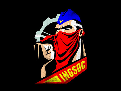 INGSOC | T-SHIRT