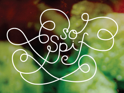 blog banner hand lettering typography web