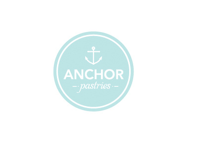 anchor pastries logo