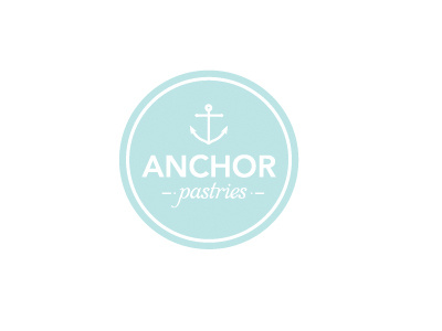 anchor pastries