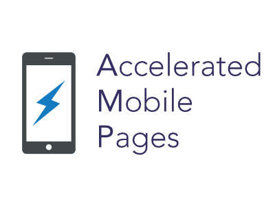 Accelerated Mobile Pages Icon